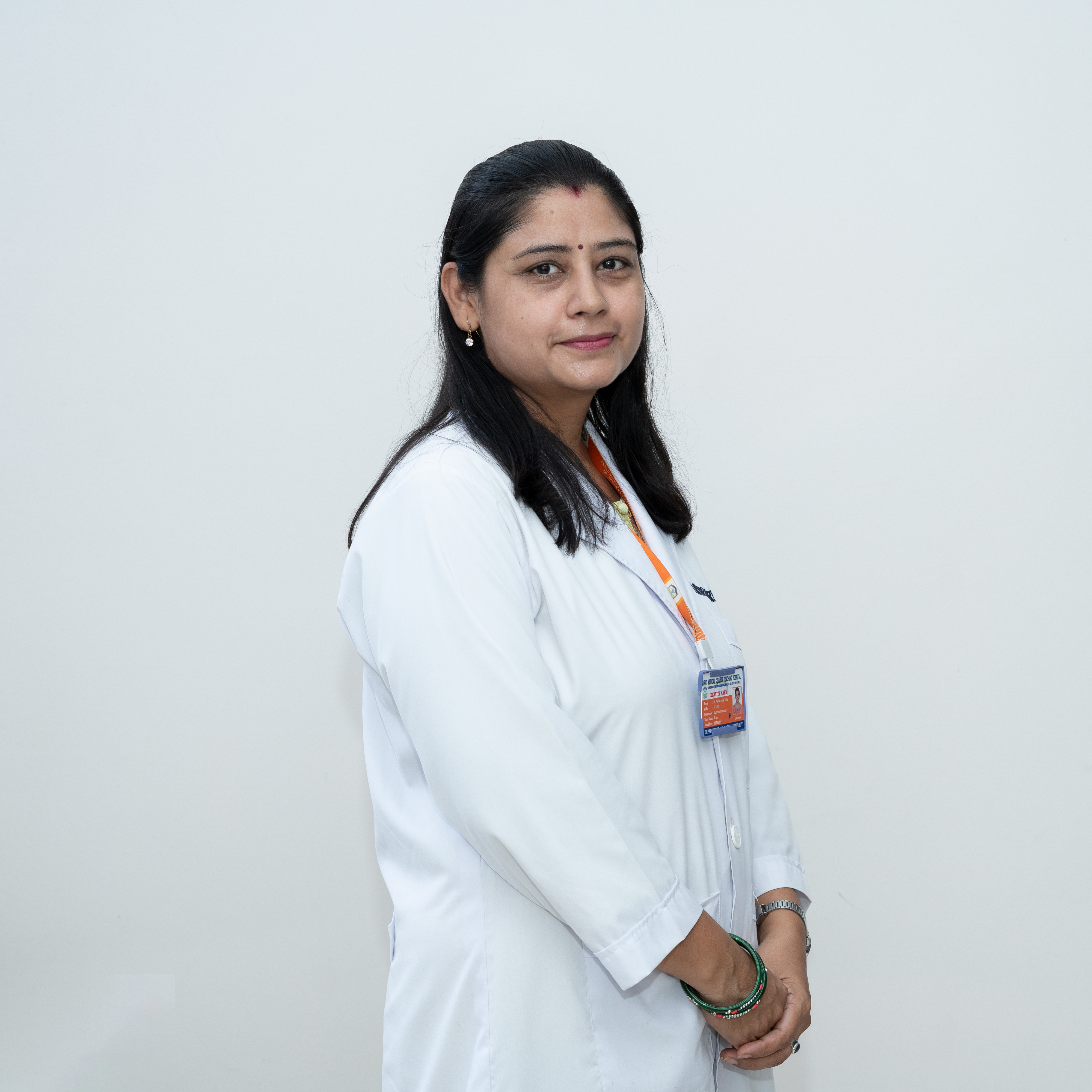 Dr. PRERNA ARJYAL KAFLE